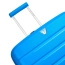 Чемодан на колёсах Roncato 418181 Butterfly B-Flying Spinner L 76 см Expandable 418181-58 58 Sky Blue - фото №9