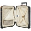Чемодан с чехлом Bric's BBG38301 Bellagio 3.0 21″ Carry-on Spinner S 55 см BBG38301.902 902 Black - фото №3