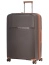 Чемодан на колёсах Robinzon RP2991-E Madeira Extra Spinner L 76 см Expandable RP2991-E-04 04 Dark Chocolate - фото №10
