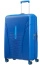 Чемодан American Tourister Skytracer Spinner 82 см 22G-01004 01 Highline Blue - фото №5