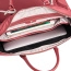 Женская сумка для ноутбука Roncato 412323 Woman BIZ Slim Laptop Briefcase 15.6″ 412323-05 05 Bordeaux - фото №2