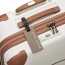 Багажная бирка Delsey 003950018 Travel Accessories Luggage Tag 00395001806 06 Brown - фото №3
