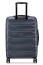 Чемодан Delsey 003867810 Meteor EU Trolley M 68 см Expandable 00386781022 22 Blue - фото №4