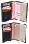 Кожаная обложка для паспорта Ego Favorite 306-0149-1А с отделениями для карт 306-0149-1А Серый - фото №2