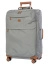 Чемодан Bric's с колесами Hinomoto BXL58139 X-Collection X-Bag 27″ Spinner With Frame 71 см BXL58139.517 Grey - фото №1