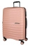 Чемодан Eberhart 46D*424 Dune Spinner M 66 см 46D-017-424 017 Rose Pink - фото №1