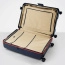 Чемодан на защелках Eberhart 33C*428 Click Spinner L 77 см 33C-011-428 011 Navy Blue - фото №2