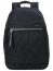 Женский стеганый рюкзак-антивор Hedgren HIC11 Inner City Vogue Backpack Small 10.1″ RFID HIC11/615-09 615 Quilted Black - фото №4