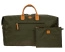 Дорожная сумка и кросс-боди 2 в 1 Bric's BXL40202 X-Collection X-Bag 22″ Deluxe Duffle Bag BXL40202.078 078 Olive - фото №4