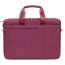 Сумка для ноутбука Rivacase 8325 Biscayne Laptop Bag 14″ 8325 Red - фото №7