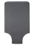 Чехол на большой чемодан Roncato 409127 Accessories Luggage Cover L 409127-22 22 Anthracite - фото №4