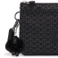 Женский клатч Kipling KI7502K59 Riri Small Crossbody Bag Metallic Glow