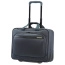 Кейс-пилот на колёсах Samsonite 39V*009 Vectura Rolling Laptop Bag 15.6″ 39V-08009 08 Sea Grey - фото №1