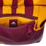 Рюкзак с чехлом Rivacase 5321 Dijon Laptop Backpack 15.6″ 5321 Burgundy - фото №7