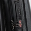 Чемодан с портпледом, амортизаторами и стопором Eberhart 07L*420 Lotus 2.0 S 55 см USB 