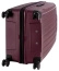 Чемодан на колёсах Robinzon RP3591-X Elba Deluxe Spinner L 74 см Exp RP3591-X-78 78 Moonrise Purple - фото №7