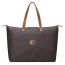 Женская дорожная сумка-тоут Delsey 001676403 Chatelet Air 2.0 Foldable Tote Bag 00167640306 06 Brown - фото №4