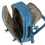 Рюкзак для путешествий BY by Bric's B2Y04497 Ulisse Travel Backpack Expandable 15″ B2Y04497.007 007 Blue Grey - фото №2