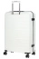 Чемодан на колёсах Robinzon RP5631-F Fiji Spinner L 75 см RP5631-F-35 35 Brilliant White - фото №3