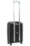 Чемодан на защелках Roncato 500764 Light Ltd Edition Spinner S 55 см 500764-01 01 Black - фото №3
