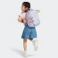 Женский рюкзак Kipling KI53572FW Seoul S Backpack 10″ Aqua Flowers