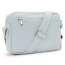Сумка женская на плечо Kipling KI70765TA Abanu M Versatile Medium Crossbody Breezy Blue KI70765TA Голубой - фото №5