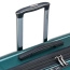 Чемодан с индикатором перевеса Delsey 002878831 Shadow 5.0 4DW Trolley Case L 82 см Exp 00287883103 03 Green - фото №9