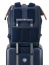 Городской рюкзак Delsey 001632610 Turenne Soft Backpack 14″ RFID 00163261072RG 72 Blue Rolland-Garros - фото №6