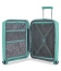 Чемодан Roncato 418183 Butterfly B-Flying Carry-on Spinner S 55 см Expandable 418183-57 57 Salvia - фото №2