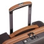 Чемодан Delsey 001676803 Chatelet Air 2.0 4DW Cabin Trolley S Slim 55 см USB 00167680306 06 Brown - фото №9