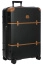 Чемодан с чехлом Bric's BBG38304 Bellagio 3.0 30″ Spinner L 76 см Expandable BBG38304.902 902 Black - фото №11