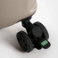 Чемодан с портпледом, амортизаторами, весами и стопором Eberhart 05D*428 Drive 2.0 Spinner 77 см Exp 05D-004-428 004 Champagne - фото №11