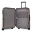 Чемодан Hinomoto Echolac 1124TS295-200 Exo S 55 см 1124TS295829200 Champagne - фото №2