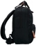 Рюкзак-сумка для ноутбука Bric's BXL43756 X-Collection X-Bag Laptop Backpack 14″ BXL43756.101 101 Black - фото №9