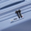 Чемодан Delsey 001676810 Chatelet Air 2.0 4DW Trolley Case M 66 см 0016768101280 Blue - фото №16