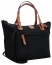 Женская сумка-тоут 3 в 1 Bric's BXG45072 X-Collection X-Bag 3-Way Sportina Shopper Tote Bag Small BXG45072.101 101 Black - фото №1