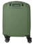 Чемодан на колесах с амортизаторами Eberhart 06R*420 Riviera Spinner S 55 см 06R-019-420 019 Olive - фото №4