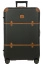 Чемодан с чехлом Bric's BBG38303 Bellagio 3.0 27″ Spinner M 70 см Expandable BBG38303.078 078 Olive - фото №8