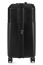 Чемодан Hedgren HLNO01MEX Lineo Stripe M 66 см Expandable HLNO01MEX/003-01 003 Black - фото №7