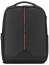 Рюкзак для ноутбука Roncato 412272 Clayton Laptop Backpack 14″ USB 412272-99 99 Black/Red - фото №4