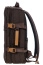 Рюкзак для путешествий Bric's BXL43759 X-Collection X-Travel Montagne Backpack 15″ BXL43759.086 086 Brown - фото №6
