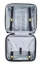 Компактный кейс-пилот Delsey 002878451 Shadow 5.0 Boardcase Trolley 14″ Expandable 00287845100 00 Black - фото №2