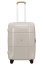 Чемодан с колесами Hinomoto Echolac 1124TS080-240 Atlas Pro M 65 см 1124TS080938240 Beige - фото №3