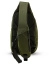Сумка-рюкзак на одно плечо Echolac 1125B5901 Active-X Chest Bag 8″ 1125B5901496150 Оливковый - фото №5
