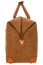 Маленькая дорожная сумка Bric's BLF20203 Life Holdall Duffle Bag 43 см BLF20203.216 216 Camel - фото №6