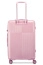 Чемодан на колёсах Roncato 419752 AirGlam Medium Trolley 68 см Expandable 419752-11 11 Rosa Cipria - фото №4