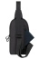 Рюкзак-сумка на одно плечо Rivacase 5312 Dijon Sling Bag 10″ 5312 black Black - фото №7