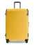 Чемодан Echolac LOPC320-401 Logic Pro Spinner L 75 см Expandable 1125T1320599280 Жёлтый - фото №3