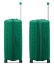 Чемодан на колёсах Roncato 418182 Butterfly B-Flying Spinner M 67 см Expandable 418182-07 07 Brilliant Green - фото №6