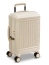 Чемодан Delsey 002800801 Lutece 4DW Cabin Trolley Case S 55 см USB Expandable 00280080117 17 Beige - фото №1
